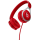 APPLE Beats EP - Red ML9C2ZM/A - 325821 - zdjęcie 2